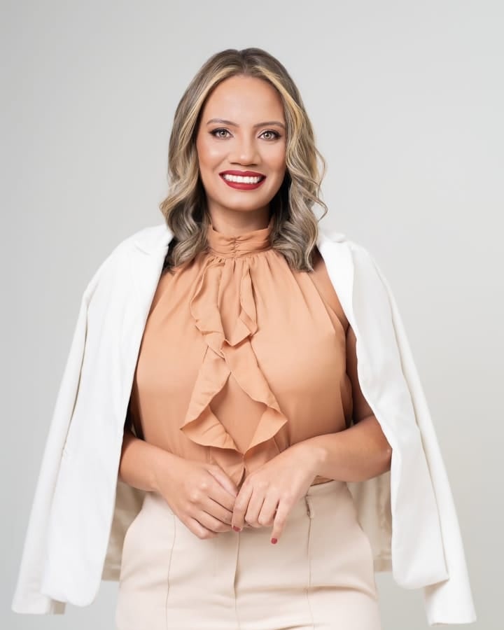 Vanessa Júnia, psicóloga